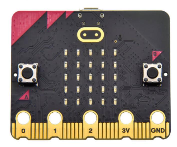 [MB0103] micro:bit主板 micro:bit V2.0 主板