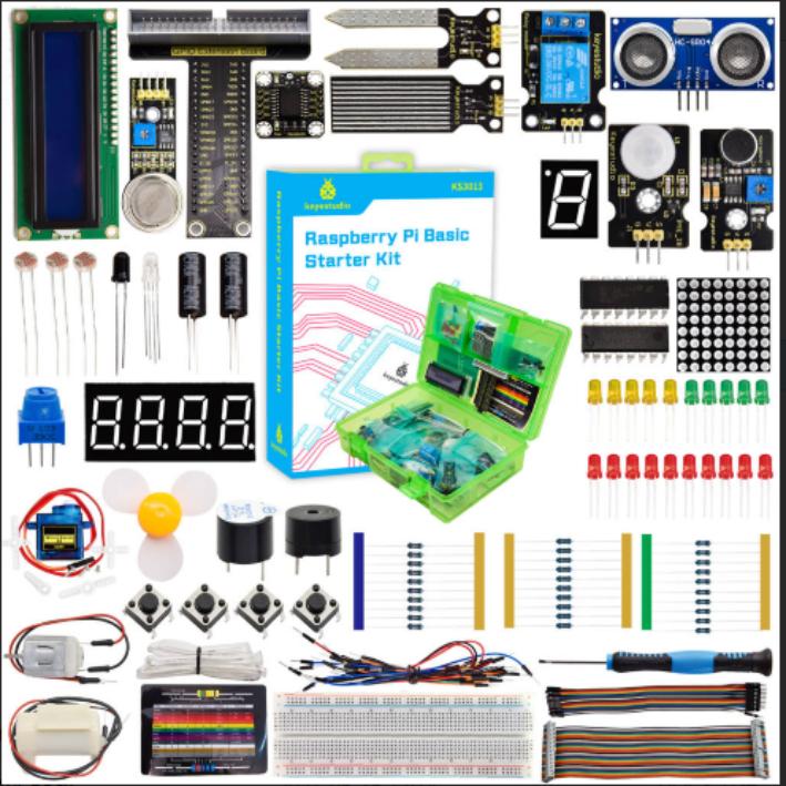 [KS3013] Raspberry Pi Basic Starter Kit