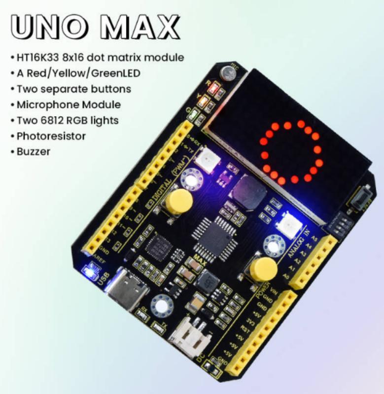 [KS0533] UNO Max board