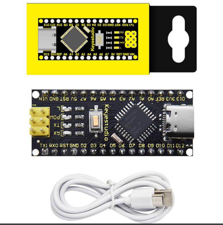 [KS0547] Keyestudio NANO PLUS BOARD