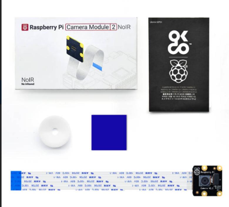 [SMP0101] Raspberry Pi Camera Module V2