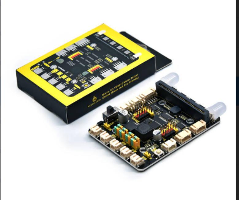 [KS4018] Keyestudio Micro:bit T B6612 Driver Expansion Board